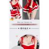 Xianyi Christmas Clothing Female Sexy Bunny Uniform Night Bar Leading Dance Performance Clothing Set New Year's Battle Suit S28