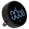 Electronic Timer with Stand Digital Display Magnetic Time Manager Timer for   Kitchen