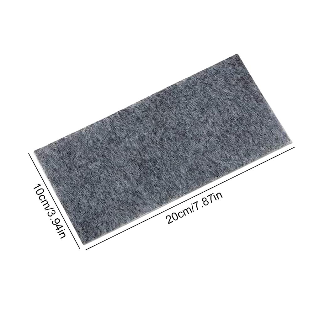 3Pcs Nano Sparkle Cloth Easily Repair Paint Scratches Magic Car Scratch Repair Cloth Car Scratches Rags Repair Tools