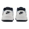 Nike Full Force Low Top Skate Shoes Men Skate Shoes Black White FB1362-002