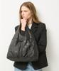 Neue Looky Punkt Punkt Hobo Tasche _Schwarz