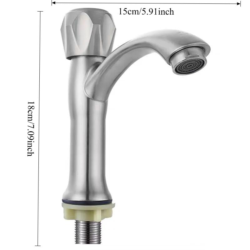 

Basin Faucets Bathroom Faucet Hot and Cold Water Basin Face Wash Tap Deck Mounted Basin Mixer Water Taps Bathroom Accessories