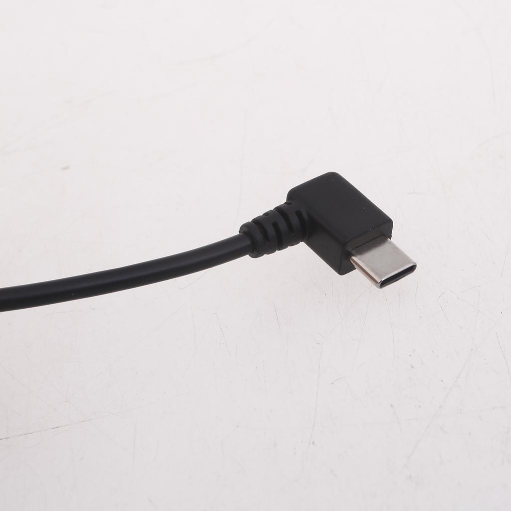 12V to 5V 3A DCDC Step Down Buckk Converter Power Supply Module Mini USB Micro USB Male Female Type-C Adapter