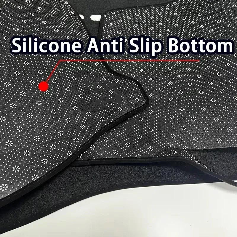 Car Dashboard Cover Dash Mat for Nissan Altima 2007 2008 2009 2010 2011 2012 Pad Sunshade Cushion Sunshield Anti-UV Accessories