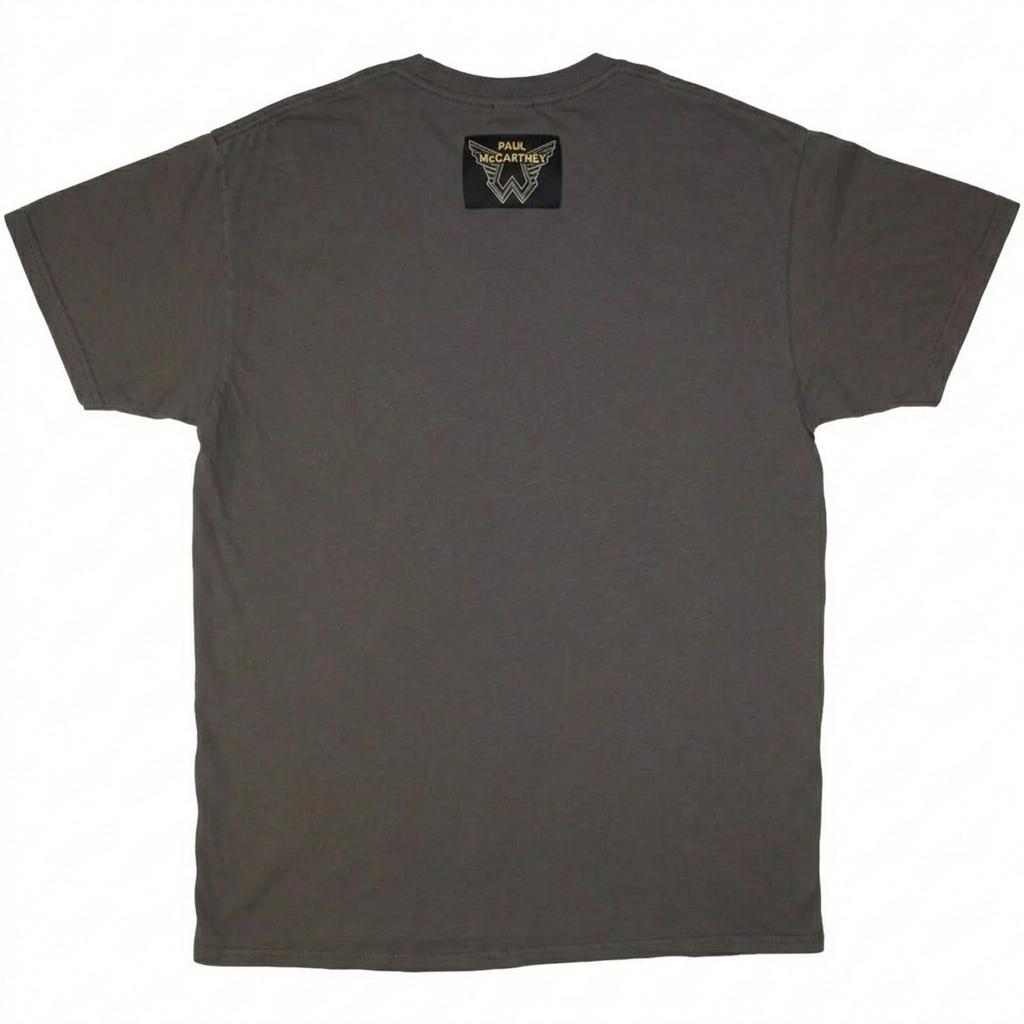 Paul McCartney & Wings Unisex Adult Wings Over America 76 T-Shirt