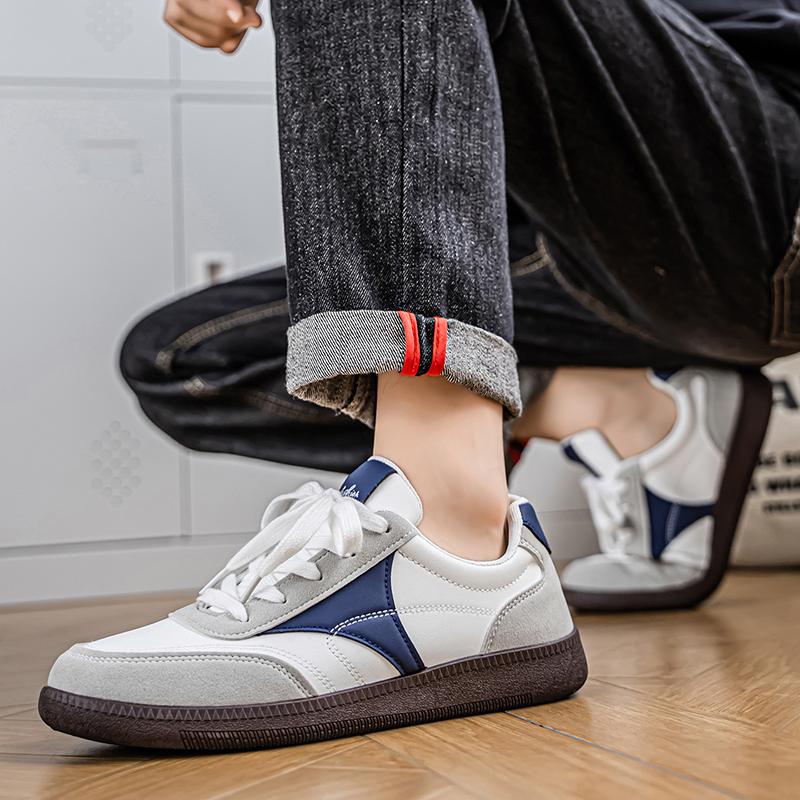 Fashion New Four Seasons Versatile Lightweight Sports Shoes for  Men's New Breathable  Casual Shoes Durable Men's Shoes