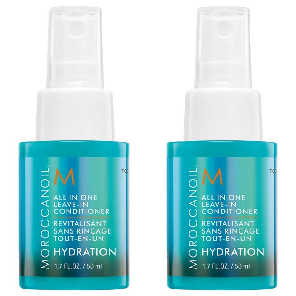 Moroccanoil All-in-One Leave-In Conditioner 2 Pcs 50ml