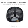 Summer Men Hat Openwork Brim Breathable Mesh Cap Outdoor Sports Sunscreen Baseball Women Sunhat