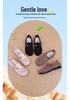 Mocassini da Donna Estivi Traspiranti in Rete Flyknit Slip-On