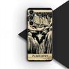 Witch Divination Tarot Moon Astronaut Space Phone Cover for Xiaomi Poco C75 C85 X7 X6 M8 F7 F8 Ultra F6 X8 Pro 5G 4G Case