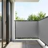 Balcony Privacy Screen 150 X 300 Cm Fabric with PU Coating
