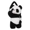 Cartoon Panda Auto Plüsch Taschentuchbox Halter