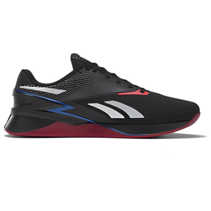 Reebok Nano X3 'Black Blue Red' Sneakers HR1423