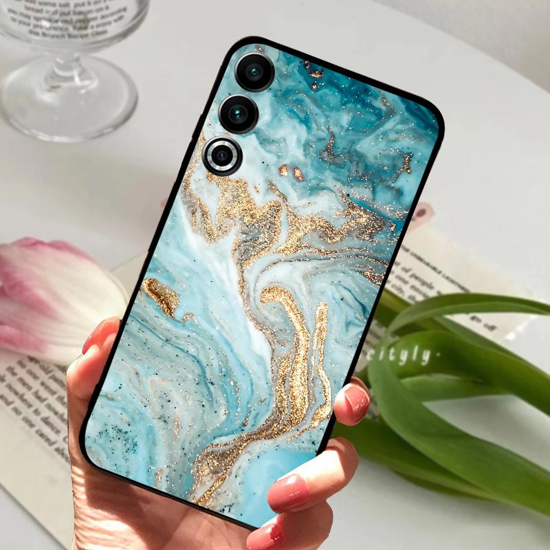 For Meizu 20 Case 20 Pro 5G TPU Soft Silicone Phone Protective Cover For Meizu 21 Pro Fashion Cartoon Animal Shockproof Fundas