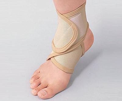 Nabis Ankle Relief L Beige MAN-1240