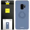 Sc Silicone Ring Galaxy S9 Blue