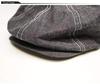 Kojima Jeans Newsboy Made In Free Cap, Japan, RNB-986, Hickory,