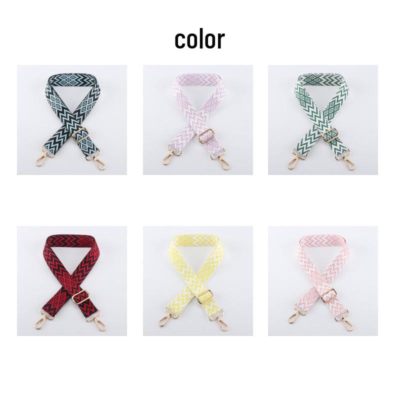 Verstellbarer Umhängetaschengurt - Premium Verbreitertes Schultergurt-Zubehör