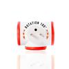 Bloc prise Triplite 3x16A rotatif - WATT&amp;CO - Rouge