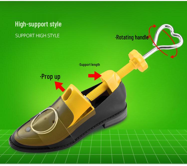 Unisex Shoe Stretcher and Instep Lifter for High Heels