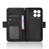 Flip Case for Xiaomi Poco F8 Pro, Card Slot, Black