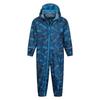 Mountain Warehouse Childrens/Kids Puddle Dinosaurs Waterproof Snowsuit