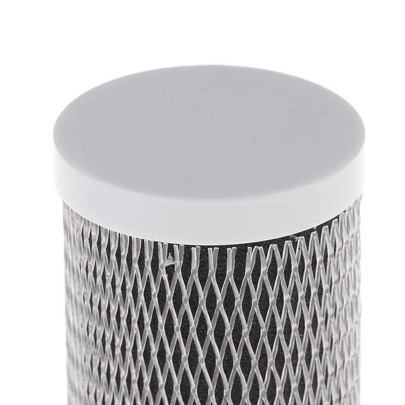 2 Piezas Para Hogar Cocina Housheold Fácil De Usar Repuesto Cartucho Purificador Filtro De Agua Grifo Cerámico Duradero Regalo