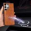 Magnetic Wallet Leather Phone Case For Samsung Galaxy S25 A56 A36 A26 A16 06 A55 35 15 25 A54 34 A53 33 A52 A32 22 Note 20 Ultra