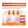 EELHOE Firming Gel Sweating Slimming Moisturizing Firming Skin Showing Body Curves Body Contouring Gel