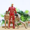 The Cannibalistic Creative Giant Figurine Diy Micro Landscape Home Decor Gift For Collectors