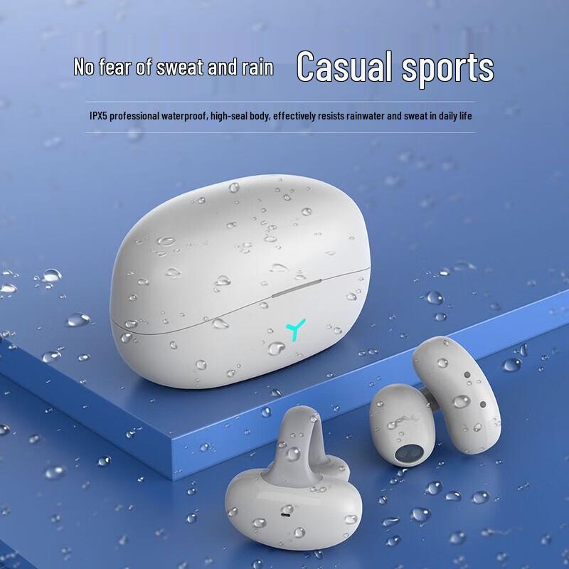 WITMIND HM20 Ear Clip Sports Bluetooth Headset