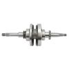 Crankshaft Assembly 22T Crankshaft Assembly Aluminum Alloy for ATV 50cc 60cc 80cc 4 Stroke GY6 QMB139 Engines Linkage Crankshaft