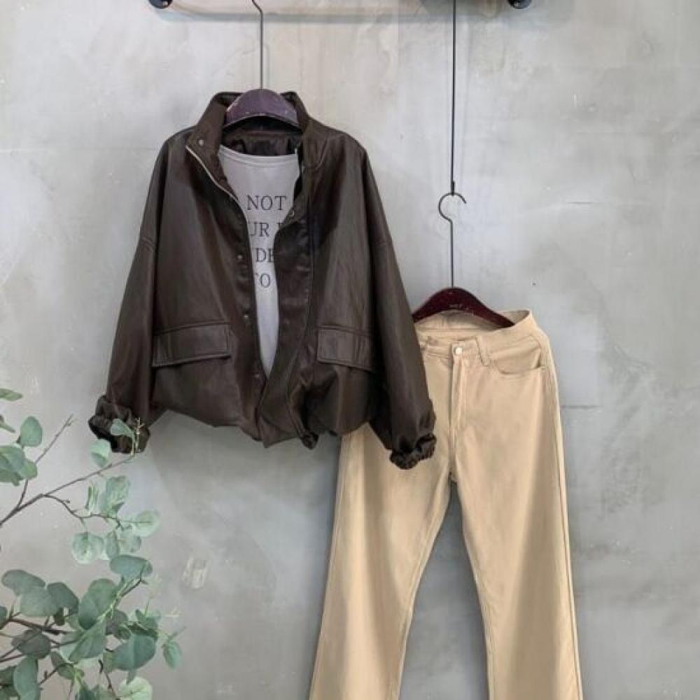 C S In The Room Women lyoCell StretCh bandIng Straight Wide pantS 3ColorS