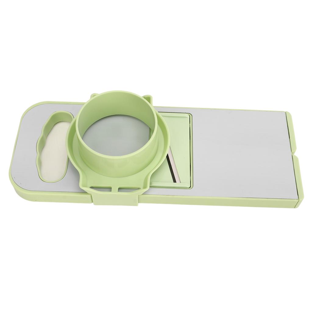 Vegetable Cutter Multifunctional Rustproof Veggie Potato Chopper Garlic Chopper for Home Kitchen