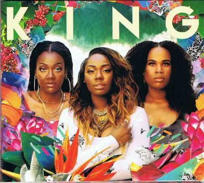 CD KING - We Are King KING001 King Creative 2016 Europe Soul/Funk Used