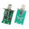 DIY Flashlights Driver Circuit Board Compatible for 18650/26650 Batteries Builts In Power Indicators And Protections