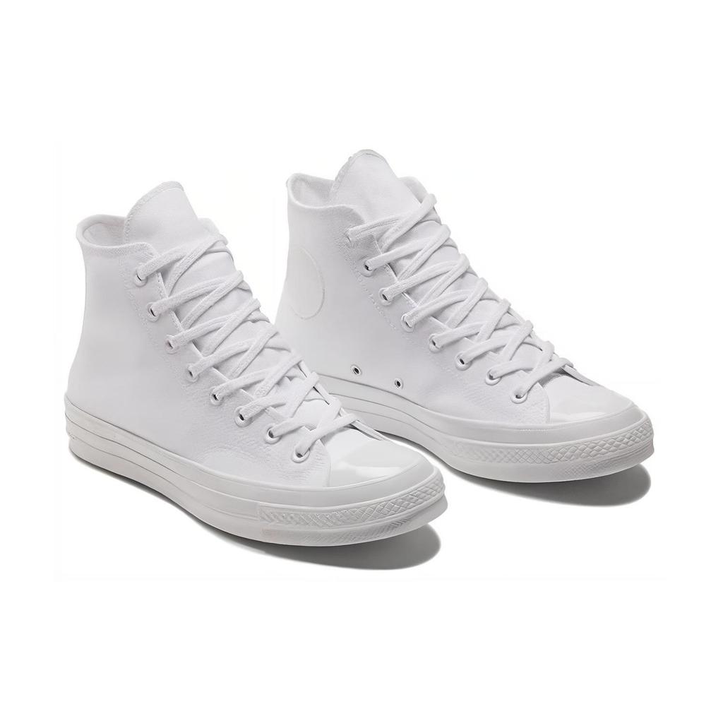 Converse Chuck Taylor All Star Everyday Versatile Durable Breathable Lightweight High-Top Canvas Shoes Unisex Sneakers White A04974C