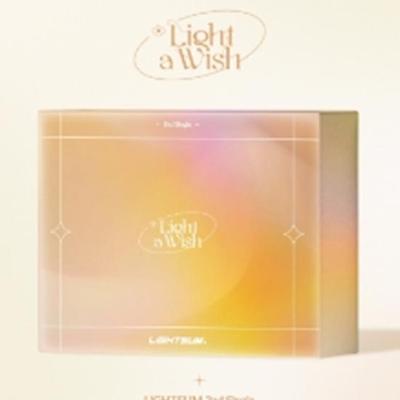 LIGHTSUM - - LIGHT A WISH (WISH VER.)
