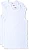 Crew Neck Sleeveless