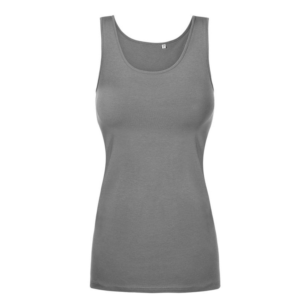 Promodoro Womens/Ladies Plain Tank Top