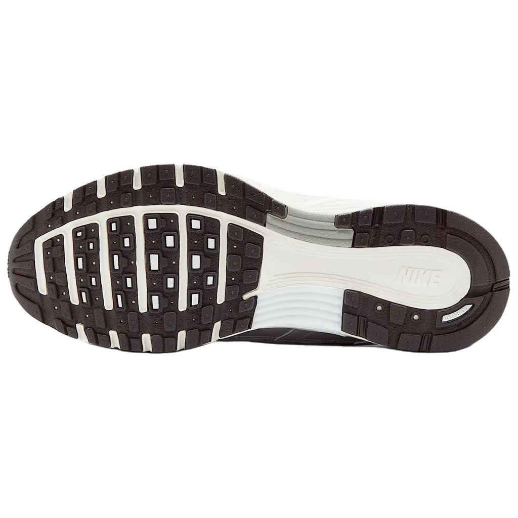 Nike  P-6000 White Metallic Silver Women Sneakers Blue-Tint Sail BV1021-106