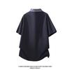 Trendy Summer 2026 Men's Japanese Style Versatile Short Sleeve Polo T-Shirt