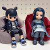 Luo Xiaohei War 2 BJD Movable Joint Trendy Ornament Figure Gift