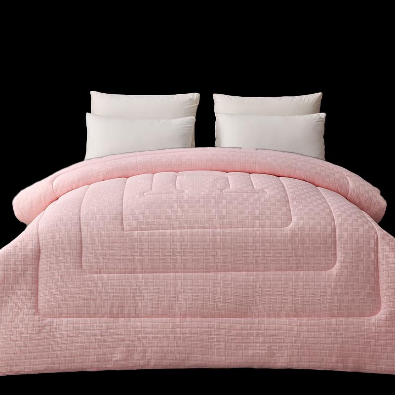 

Shu Zheng Waffle Kapok Quilt