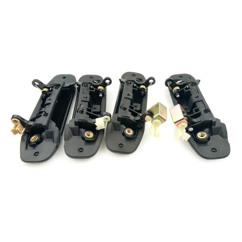 Replacement Exterior Door Handle Reliable Car Door Handle Ergonomic Designs Car Door Handle Car Spare Part for V31V32