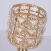Crystal Holder ,Modern Stand, Wedding Tealight for Party Holiday Desktop Decoration