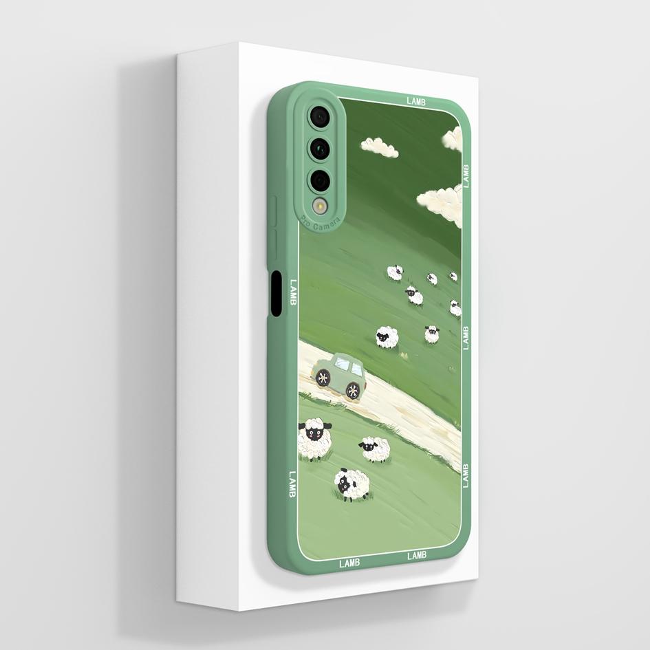 Gehäuse Für Huawei Y6 Y7 Y9 Prime 2019 Y6P Y6S Y7P Y7A Y9A Y9S Y6Pro Y7Pro Hüllen Kreative Sonnenblumen Bumper Schutz Weiches Silikon Für Huawei Hüllen