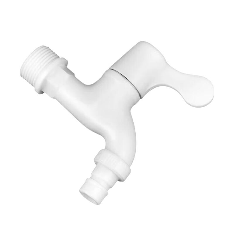 OFENLAI 1/2-Inch Plastic Single Cold Faucet