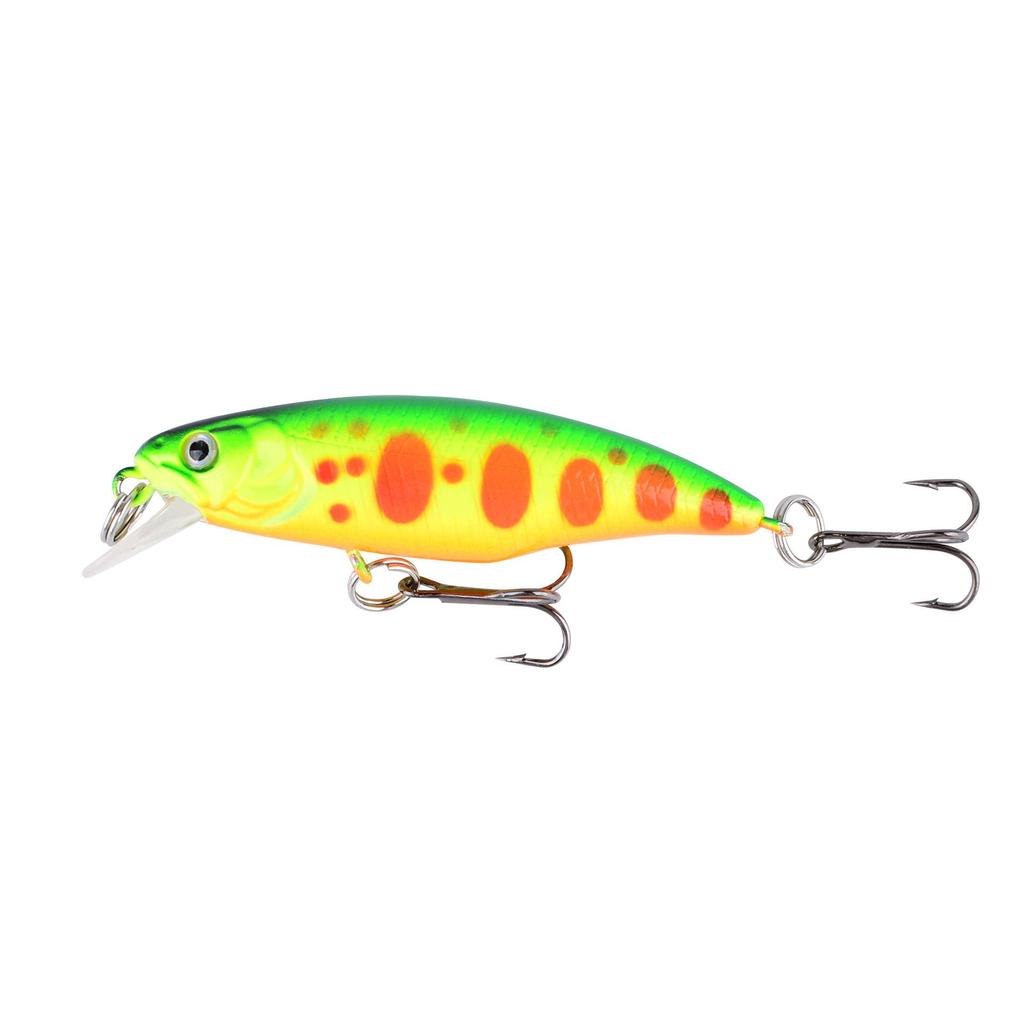 5.5cm/4g Bionic Sinking Minnow for Long Cast Fishing