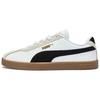 Club 2 Scarpe da Allenamento Basse Comode Versatili Sneaker Unisex Nero Bianco 400715-08